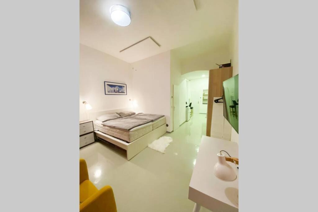 Studio,10 Min To Citycenter,33M,Smart Tv,Kingbed Відень Екстер'єр фото