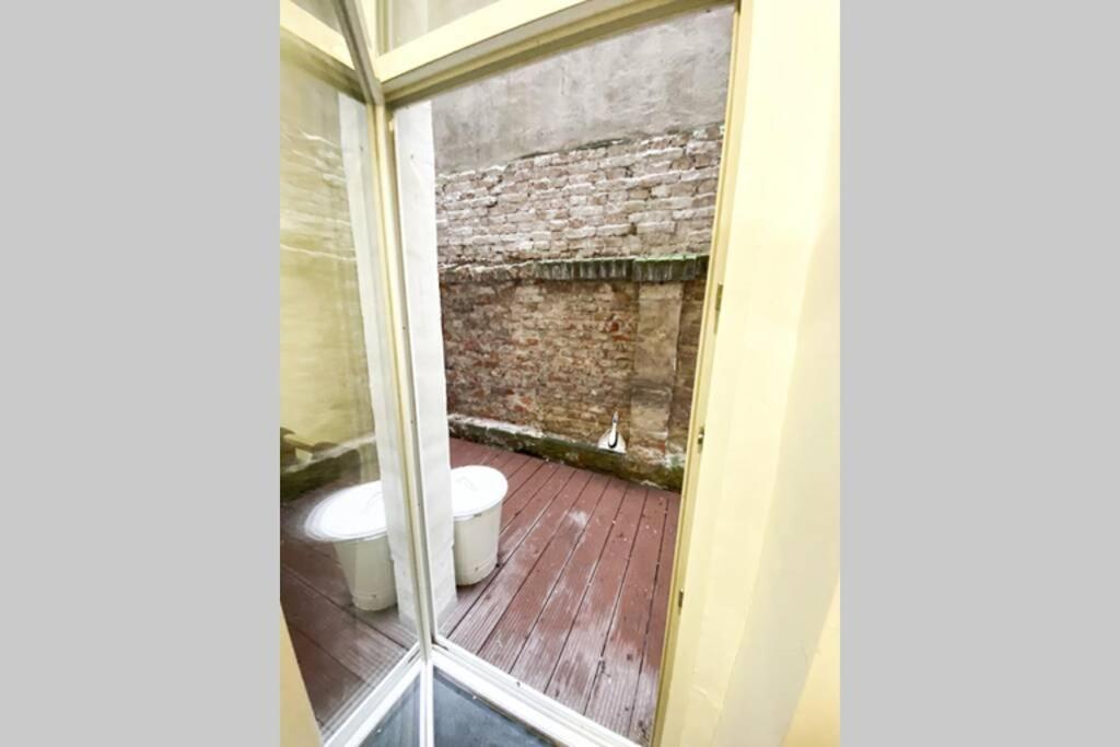 Studio,10 Min To Citycenter,33M,Smart Tv,Kingbed Відень Екстер'єр фото